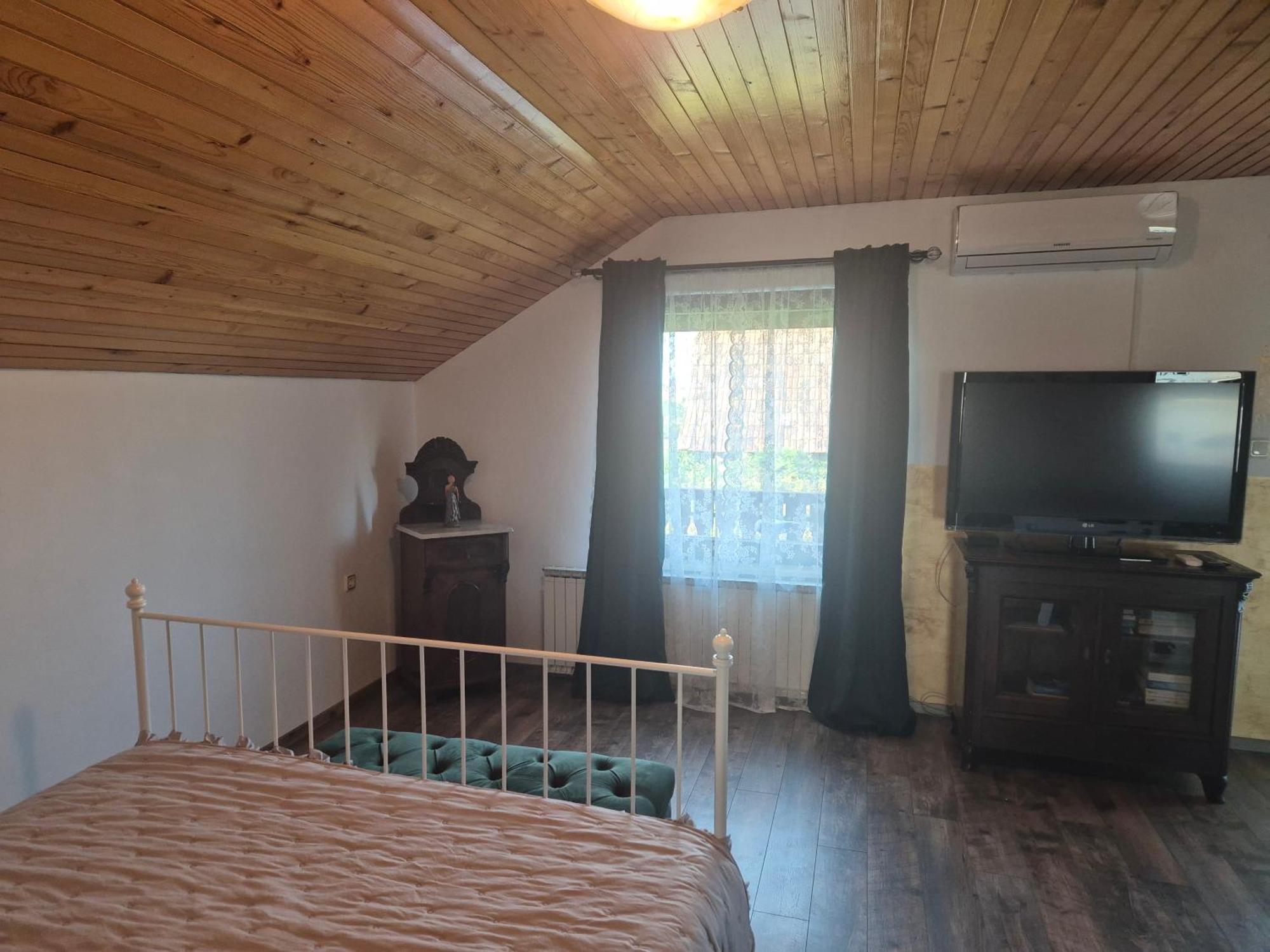 Apartma Zupelefski Raj Kapele Extérieur photo